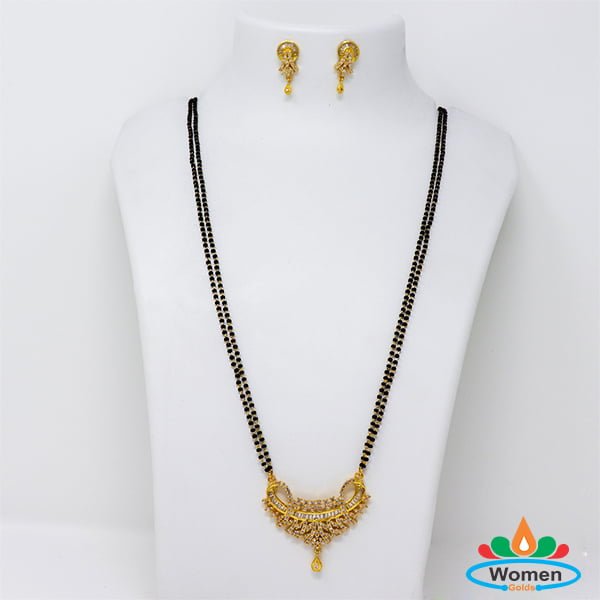 Women mangalsutra sale