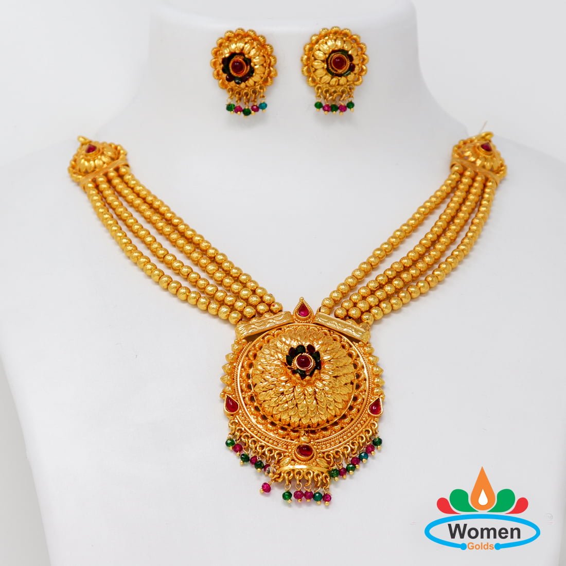 Kollam supreme shop one gram jewellery