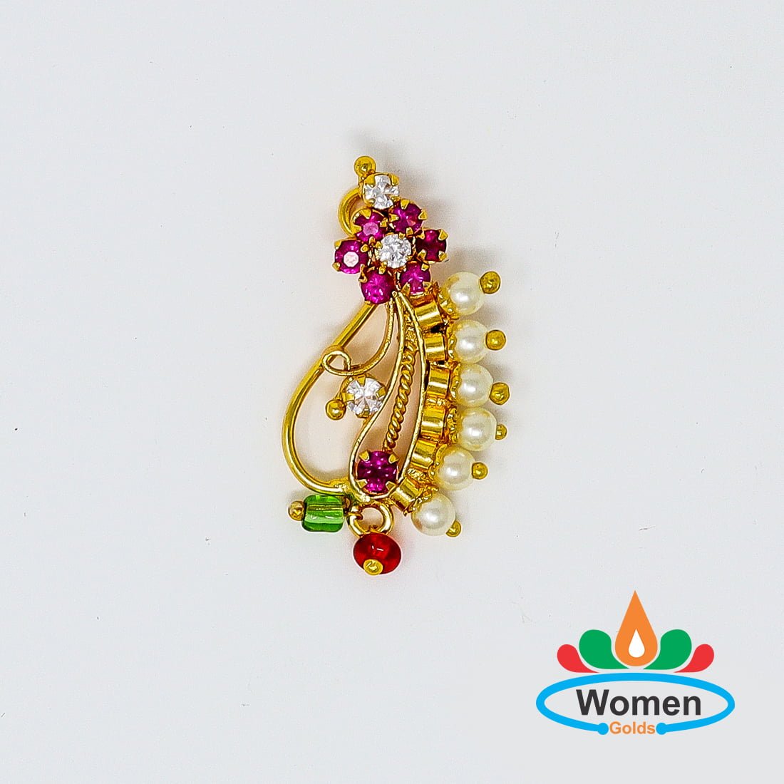 Wholesale one gram hot sale gold jewellery