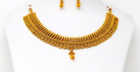 Swarg one sale gram gold jewellery