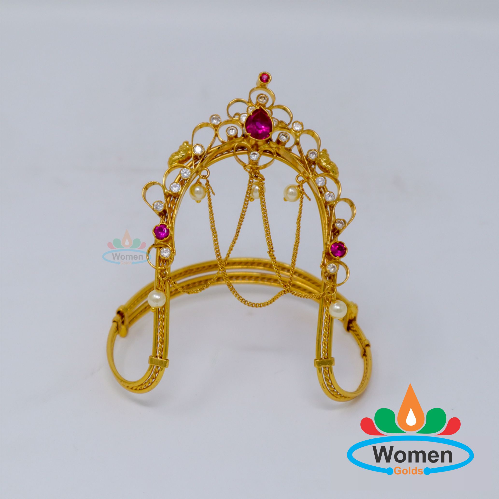 One gram gold jewellery deals shops in begum bazar