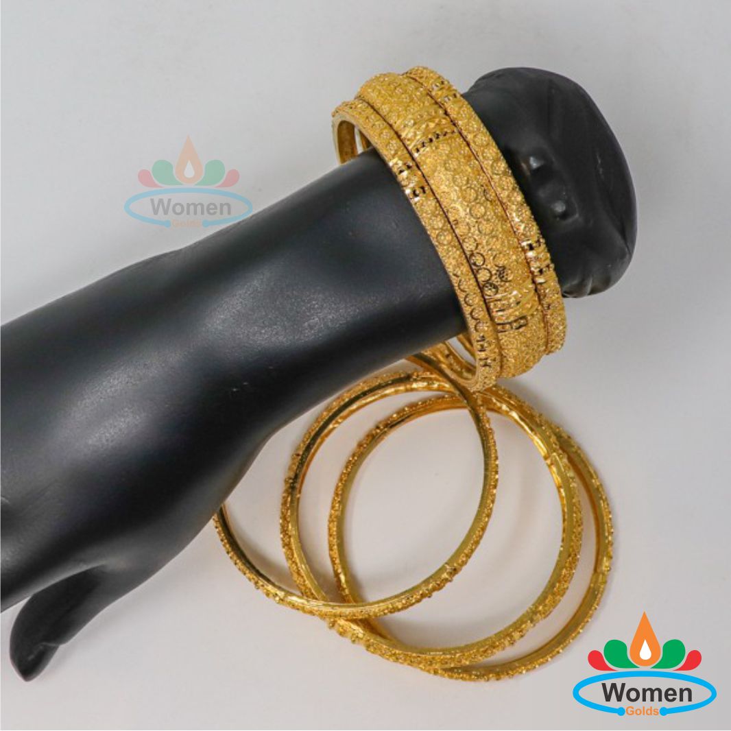 1 Gram Gold Best Quality Durable Design Gold Plated Bracelet for Men -  Style B587 – Soni Fashion®