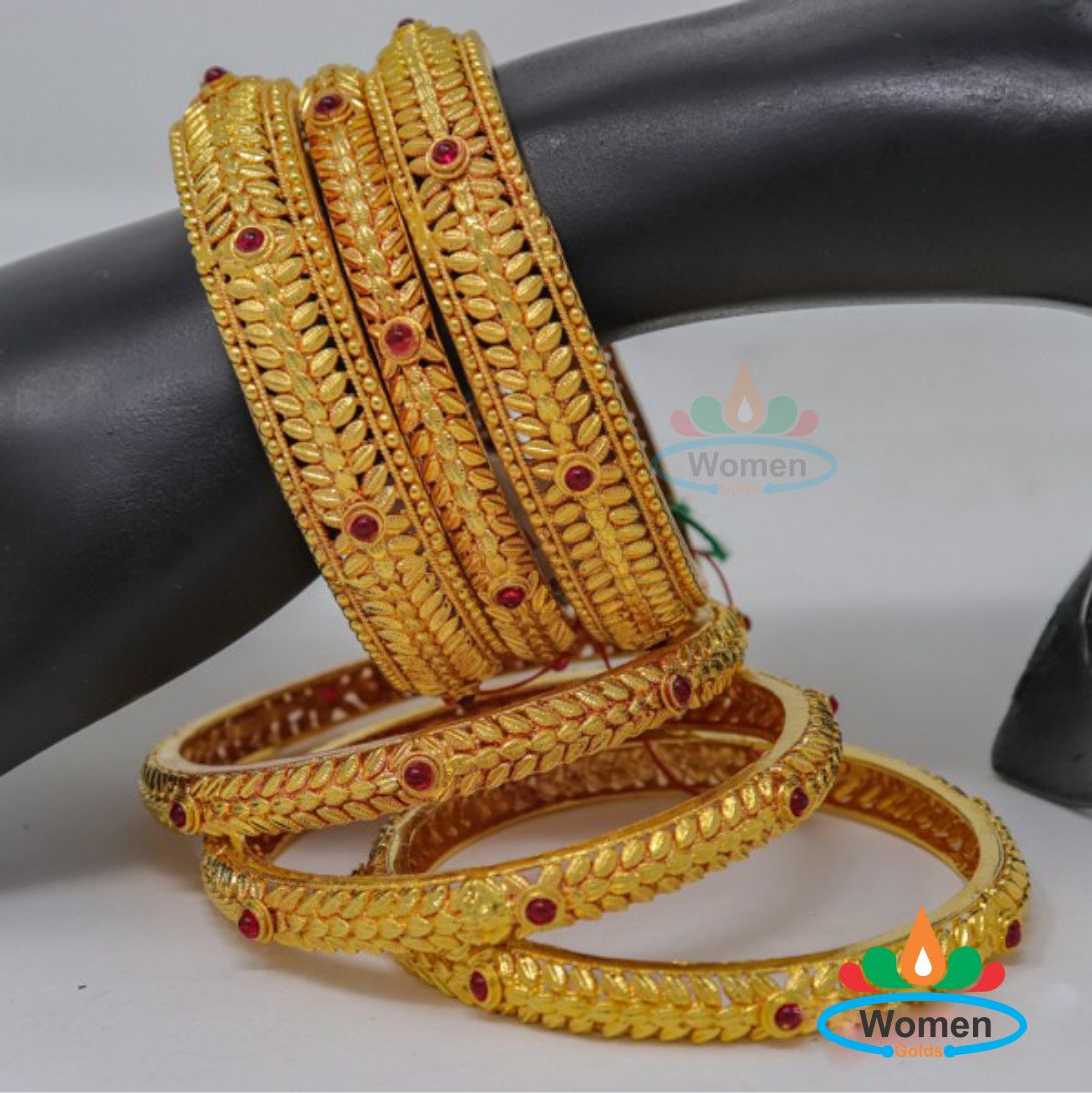 32 grams 2024 gold bangles