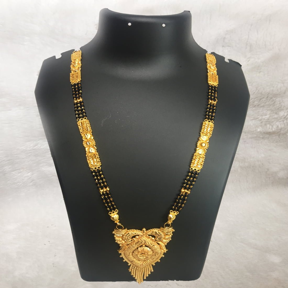 One Gram Gold Jewellery Shops In Kphb | Designer Mangalsutra